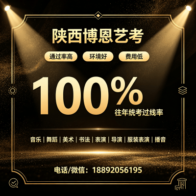 西安艺考培训机构